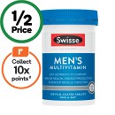 Swisse-Ultivite-Mens-Multivitamin-Tablets-Pk-100 Sale