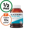 Blackmores-Fish-Oil-1000mg-Capsules-Pk-400 Sale