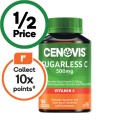 Cenovis-Sugarless-C-500mg-Chewable-Tablets-Pk-160 Sale