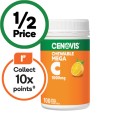 Cenovis-Mega-C-1000mg-Chewable-Tablets-Pk-100 Sale