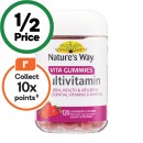 Natures-Way-Multivitamin-Vita-Gummies-for-Adults-Pk-120 Sale