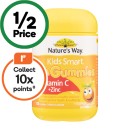 Natures-Way-Kids-Smart-Vita-Gummies-Vitamin-C-Zinc-Pk-120 Sale