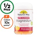 Natures-Way-Magnesium-Vita-Gummies-Pk-80 Sale