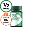 Natures-Own-Vitamin-B12-1000mcg-Tablets-Pk-60 Sale