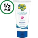 Banana-Boat-Sensitive-Sunscreen-Lotion-SPF50-200g Sale