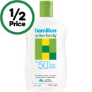 Hamilton-Active-Family-Sunscreen-Lotion-SPF50-250ml Sale