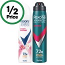 Rexona-Advanced-Antiperspirant-Aerosol-Deodorant-220ml Sale