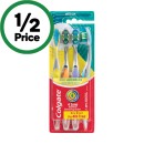 Colgate-Toothbrush-360-Advanced-Pk-4 Sale