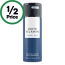 David-Beckham-Deodorant-Body-Spray-150ml Sale