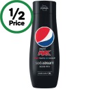 Pepsi-Max-Sodastream-Soda-Mix-440ml Sale