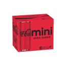 Coca-Cola-Classic-Zero-Sugar-or-Diet-Soft-Drink-Varieties-6-x-250ml Sale