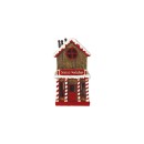 Christmas-Workshop-Fairy-House-Battery-Operated Sale