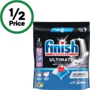 Finish-Ultimate-Material-Care-Dishwasher-Tablets-Pk-52 Sale