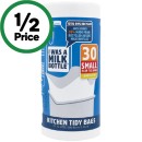 I-Was-a-Milk-Bottle-Kitchen-Tidy-Bag-Pk-20-30 Sale