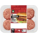 Woolworths-Australian-Beef-Smash-Burgers-450g-Pk-6 Sale