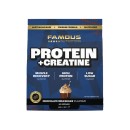 NEW-Famous-Nutrition-Protein-Creatine-Powder-400g Sale