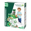 Woolworths-Mini-Supermarket-Set-with-Rotating-Conveyor-Belt Sale