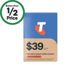 NEW-Telstra-39-Starter-Pack Sale