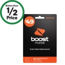 NEW-Boost-49-Starter-Pack Sale