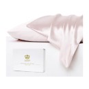 Luxor-Crown-Set-of-2-Mulberry-Silk-Pillowcases Sale