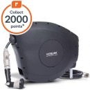 Hoselink-Retractable-Hose-Reel-Charcoal-20m Sale