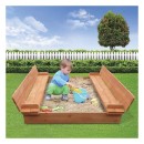 Keezi-Kids-Wooden-Sandbox-90cm Sale