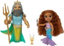 Disney-The-Little-Mermaid-Ariel-King-Triton-6-Petite-Gift-Set Sale