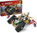 LEGO-NINJAGO-Ninja-Team-Combo-Vehicle-71820 Sale