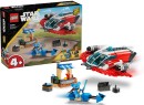 LEGO-Star-Wars-The-Crimson-Firehawk-75384 Sale