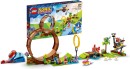 LEGO-Sonic-Green-Hill-Zone-Loop-Challenge-76994 Sale