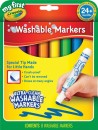 Crayola-My-First-Ultra-Clean-Washable-Markers-8-Pack Sale