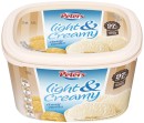 Peters-Light-Creamy-Ice-Cream-18-Litre-Selected-Varieties Sale