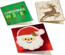 Handcrafted-Mini-Cards-24-Pack Sale