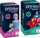 Huggies-DryNites-Pants-810-Pack-Selected-Varieties Sale