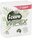 Icare-Wipex-100-Recycled-Paper-Towel-3-Ply-2-Pack Sale