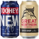 Tooheys-New-or-Great-Northern-Super-Crisp-30-Can-Block Sale