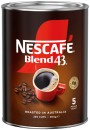 Nescaf-Blend-43-Instant-Coffee-500g-Selected-Varieties Sale