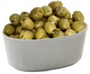 Green-Pitted-Olives-with-Thyme-Garlic-and-Red-Wine-Vinegar Sale