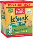 Uncle-Tobys-Le-Snak-12-Pack-Selected-Varieties Sale