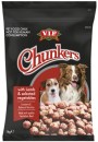 VIP-Chunkers-Fresh-Dog-Food-1kg-Selected-Varieties-from-the-Meat-Dept Sale