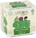 Cottons-Organic-Ultra-Thin-Pads-12-14-Pack-Selected-Varieties Sale