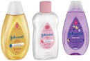 Johnsons-Baby-Bath-Shampoo-Lotion-or-Oil-200mL-Selected-Varieties Sale