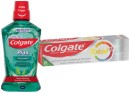 Colgate-Total-Premium-Toothpaste-115g-MaxFresh-Toothpaste-100g-or-Plax-Mouthwash-500mL-Selected-Varieties Sale