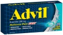 Advil-Ibuprofen-200mg-Liquid-Capsules-20-Pack Sale