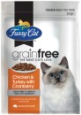 Fussy-Cat-Grain-Free-Dry-Cat-Food-500g-Selected-Varieties Sale