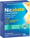 Nicabate-Patch-21mg-14-Pack Sale