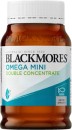 Blackmores-Omega-Mini-Double-Concentrate-Capsules-400 Sale