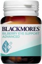 Blackmores-Bilberry-Eye-Support-Advance-Tablets-30 Sale