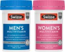 Swisse-Mens-or-Womens-Multivitamin-Tablets-60 Sale