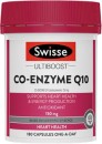 Swisse-CoQ10-150mg-Capsules-180 Sale